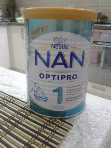 Продам Детскую Смесь NAN optipro 1. 