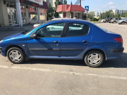  › Модель ­ peugeot