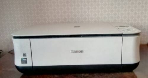 МФУ принтер сканер копир Canon MP250
