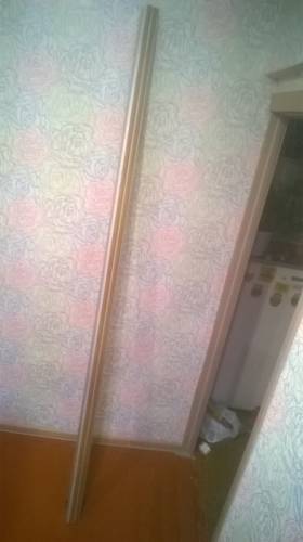 гардина ширина 250 состояние хорошее 