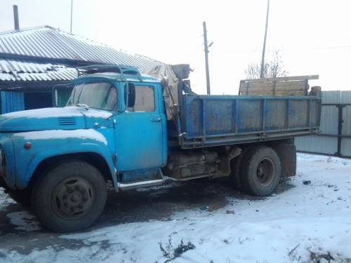 зил 130 с/х