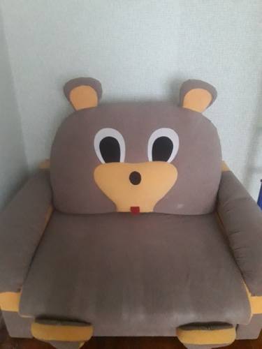 Продам детский диван