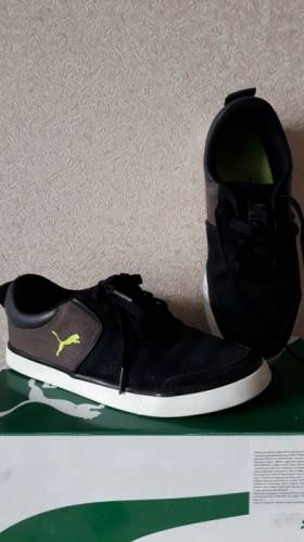 Кеды для мальчика Puma
