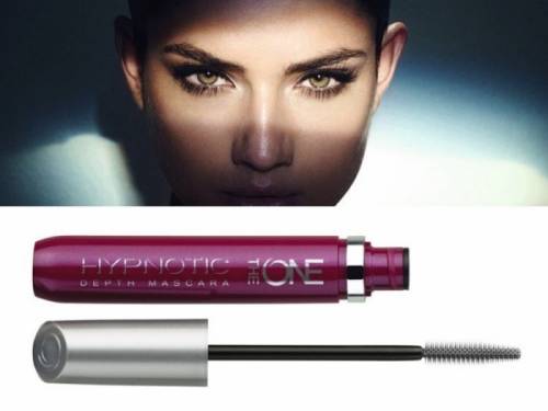 Тушь с эффектом накладных ресниц The one Hypnotic Depth(черная) от Oriflame