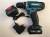 Шуруповерты Makita   2 аккумулятора