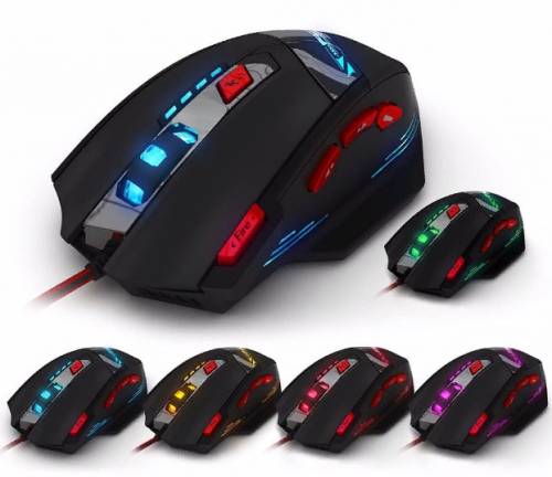 Игровая мышь Zelotes T-90