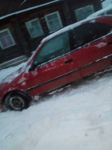  › Модель ­ Nissan PRIMERA