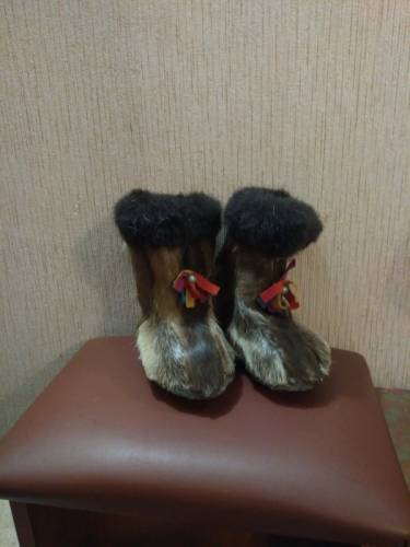 Продам детские пимы