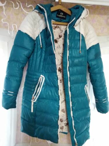 Продам куртку зимнюю