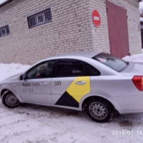 яндекс такси наклейки
