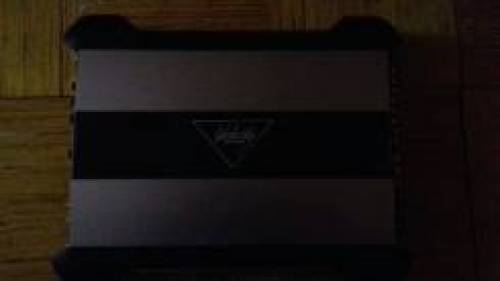 Усилитель Blaupunkt VA-475 4-канальный 
