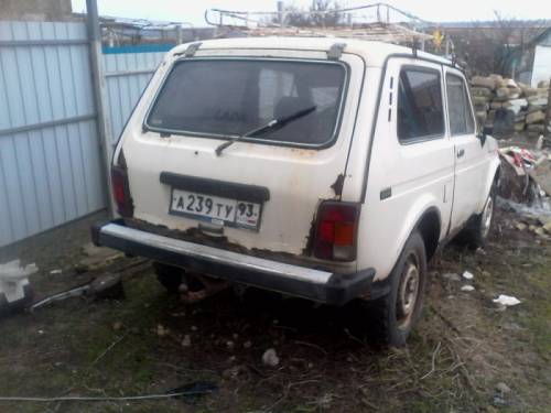  › Модель ­ Ваз 21213