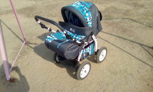 Продам  детскую коляску