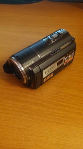 видеокамера sony hdr-pj580e