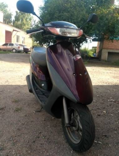 Продам скутер Honda Dio-34