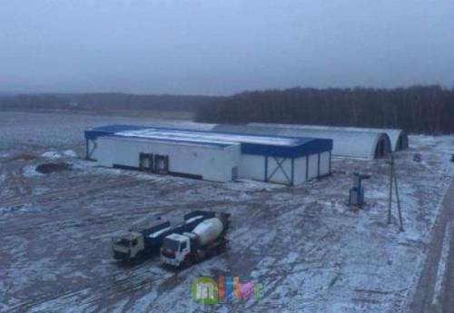 Аренда холодильного склада (-28…  5 ℃), Калужская обл.