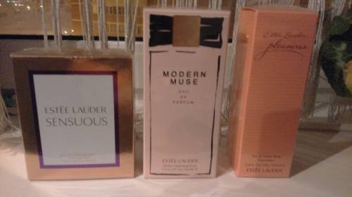 Ароматы Estee lauder