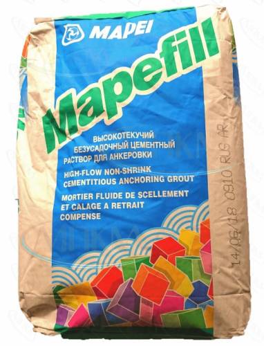 Mapefill