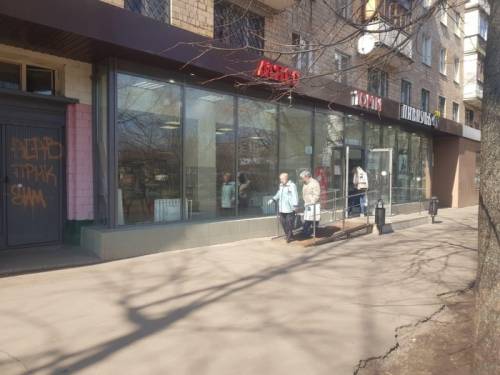 Сдается торговое помещение 100 м2 в ВАО в районе Метрогородок