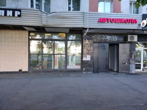 Сдается торговое помещение 117,6 м2