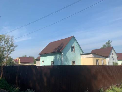 Продается 2-х эт. дом 161,2 м2 на уч-ке 5,64 сот. в д. Мал. Вяземы 