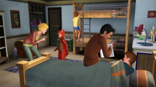 продаю диск sims3