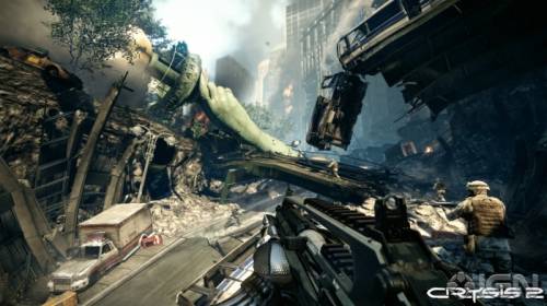 прадаб диск с игрое crysis2