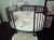 Stokke кровать овальная 