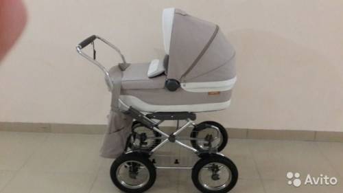 Продам коляску и автокресло Inglesina Sofia