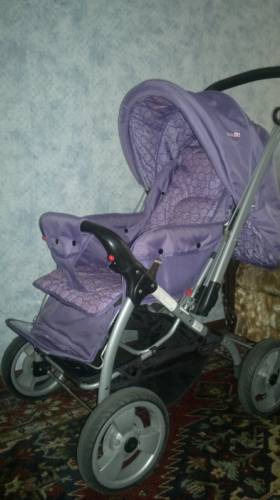 продам коляску детскую