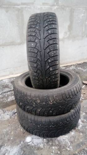 Продам шины Nokian Hakkapellitta 185 55 15