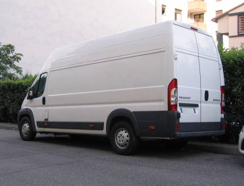 перевозки а-м peugeot boxer/