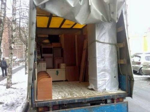 Доставка по Москве и Московской области