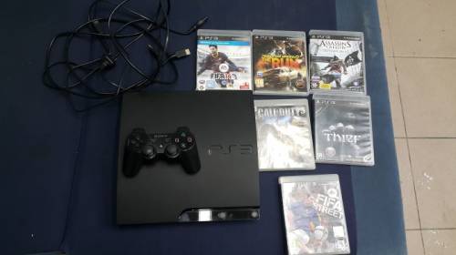 Play Station 3