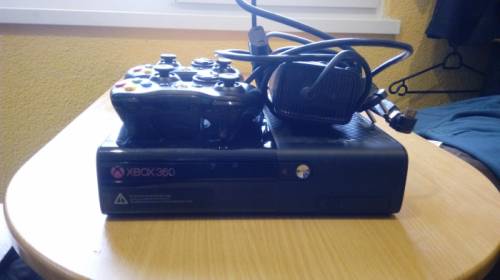 Продам xbox 360