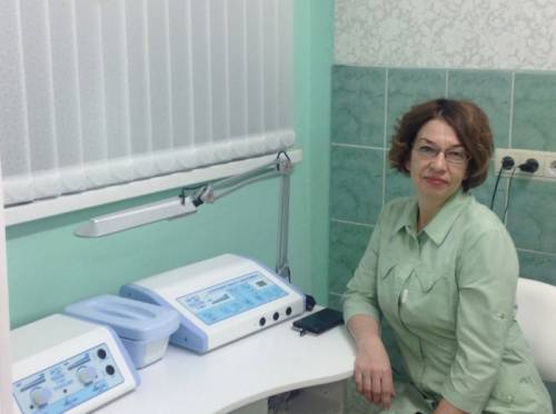услуги дипломированного косметолога