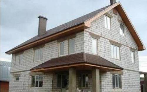 Газосиликатные блоки из Белоруссии.