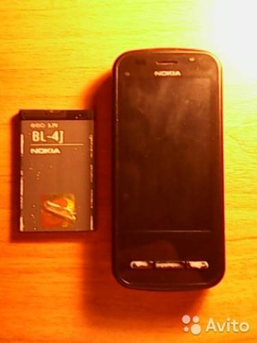 Nokia c6-00 на запчасти
