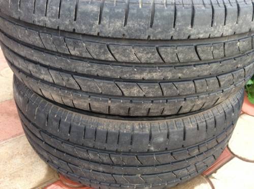 Bridgestone ER 30 б/у 2 мес