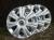 Новые колпаки на колеса Ford R15 комплект 4 шт