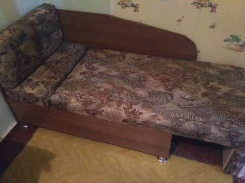 детский диван кровать 