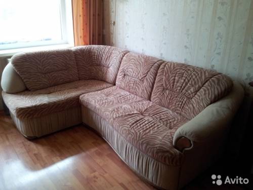 угловой диван Б/У