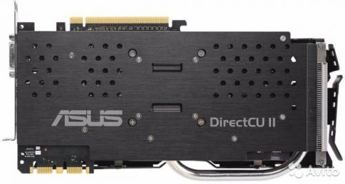 Видео карта ASUS