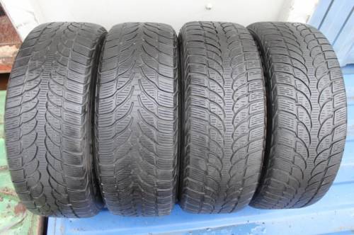 245/50 R17 Bridgestone Blizzak LM 25 RunFlat
