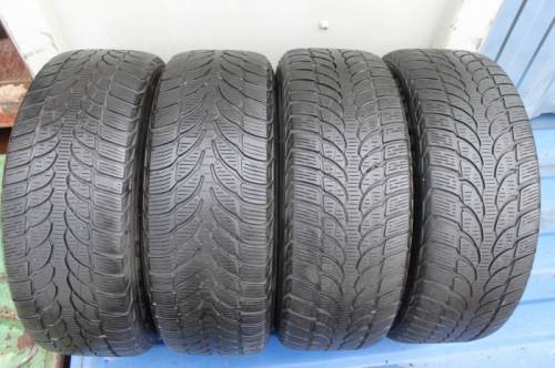 225/50 R17 Bridgestone Blizzak LM35