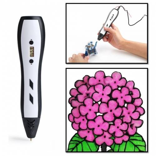 3d ручка RP700 с экарном