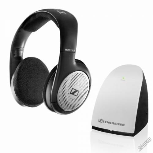 Наушники Sennheiser hdr 110