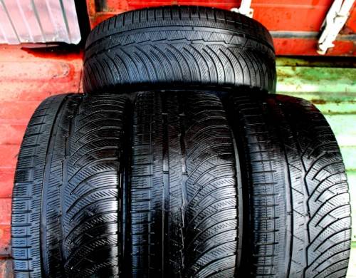 225/55 R16 Michelin Alpin A4 