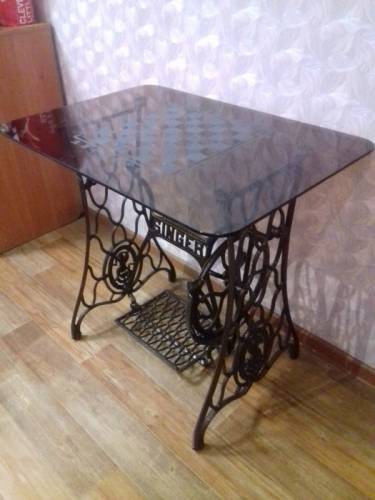 эксклюзивный шахматный столик
