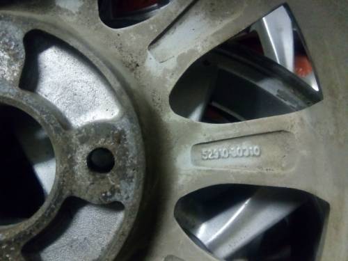 Продам 7 дисков с Hyundai Sonata